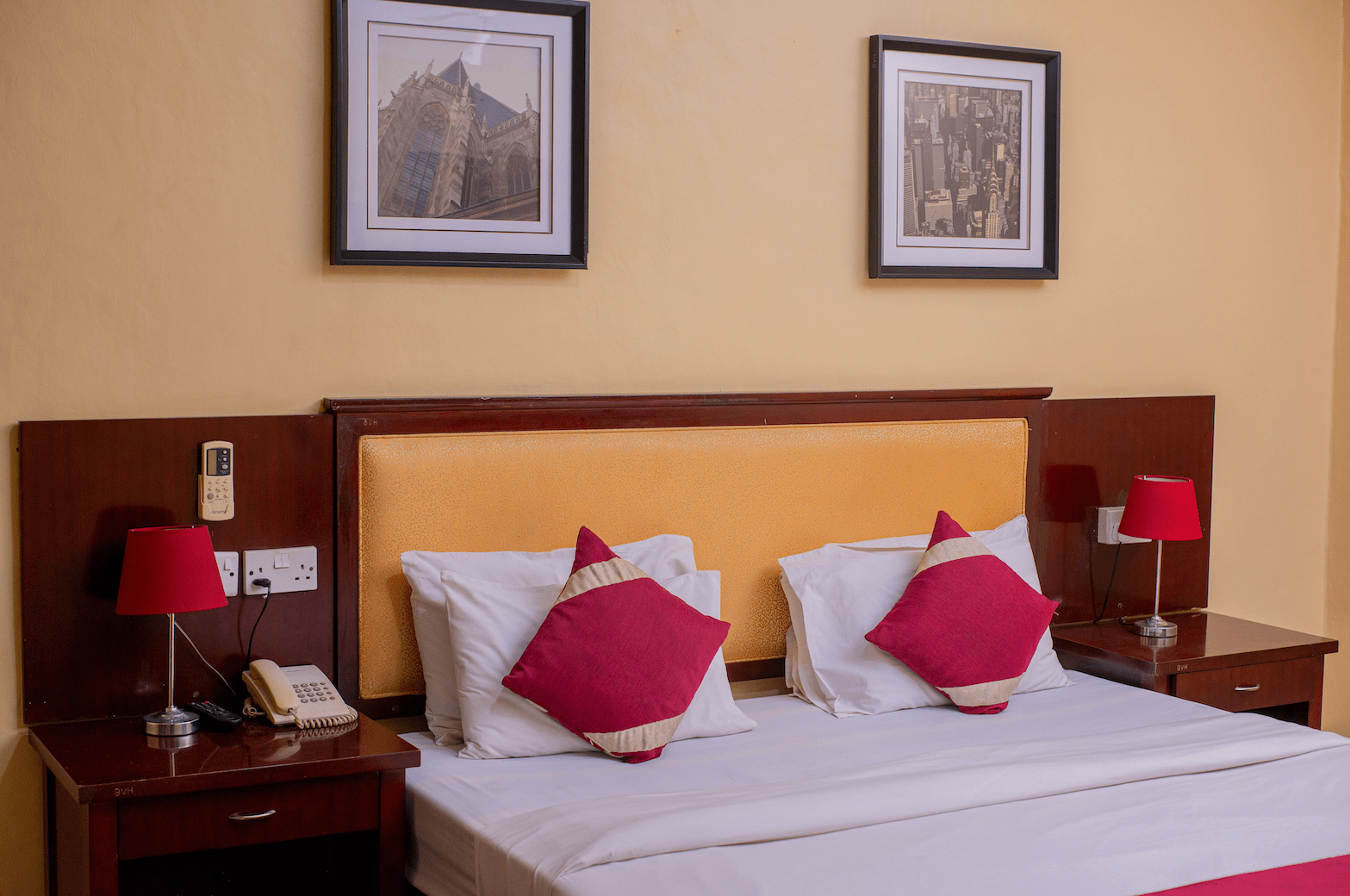 Standard Double Room