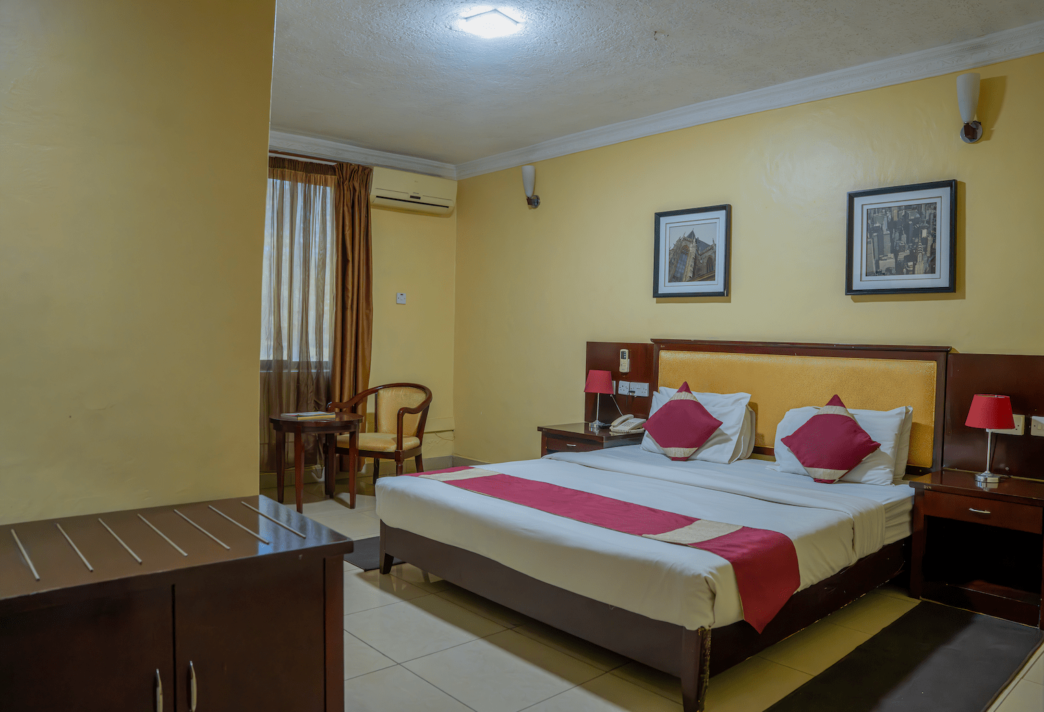 Standard Double Room